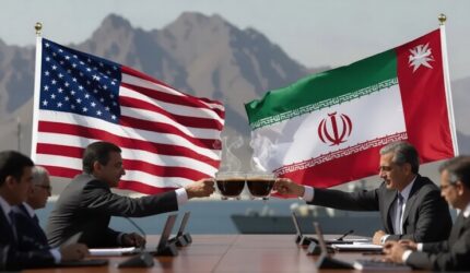 Drama Saling Menggertak Berakhir, Iran dan AS Akhirnya “Ngopi Darat” Bahas Nuklir