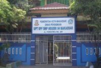 SMP Negeri 4 Makassar (Ist)