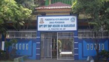 SMP Negeri 4 Makassar (Ist)