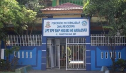 Bau Busuk 16 Siswa Titipan Terkuak di SMPN 4 Makassar, Siapa Aktor yang Bermain?