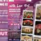Poster “With Love Fest” – Virtual & Live Wedding Expo 2026 yang digelar MaxOne Hotel & Resort Makassar pada 12–13 Februari 2026 di Max Ballroom, menghadirkan konsep hybrid serta promo cashback hingga Rp15 juta bagi calon pengantin.