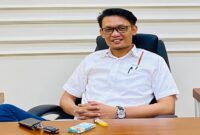 Kuasa hukum Wakil Bupati (Wabup) Gowa, Darmawansyah Muin (DM), Muhammad Bakri
