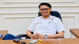 Kuasa hukum Wakil Bupati (Wabup) Gowa, Darmawansyah Muin (DM), Muhammad Bakri