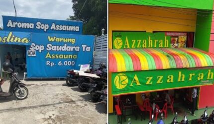 Dalih UMKM, Azzahrah dan Assauna Punya Banyak Cabang Tak Pernah Bayar Pajak
