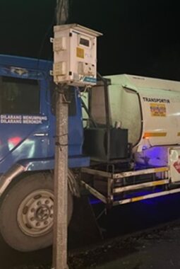 Solar Petani ‘Dijarah’, Mobil Tangki Angkut 10 Ton Melenggang Bulukumba–Makassar