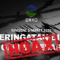 Peringatan Dini Gempa Besar 5 Maret 2026 Hoax