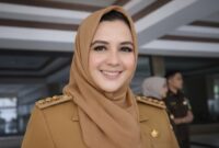 Bupati Pekalongan, Fadia Arafiq