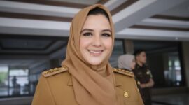 Bupati Pekalongan, Fadia Arafiq