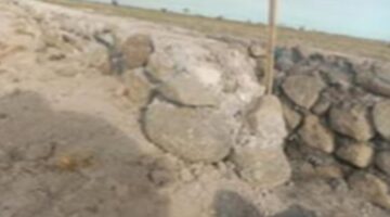 Proyek Irigasi P3A-TGAI di Takalar yang diduga tak sesuai speseifikasi