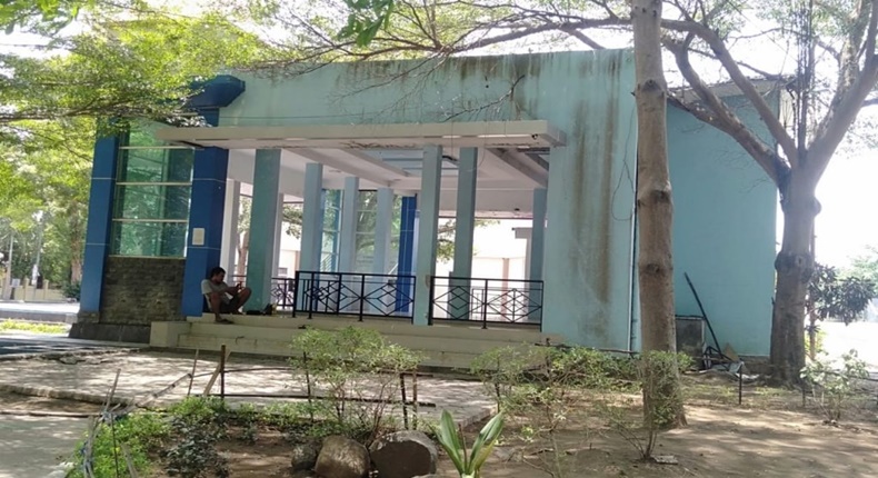 Masjid di BTN Rachita, Kabupaten Takalar, Sulawesi Selatan (Ist)