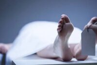 Ilustrasi meninggal dunia