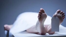 Ilustrasi meninggal dunia