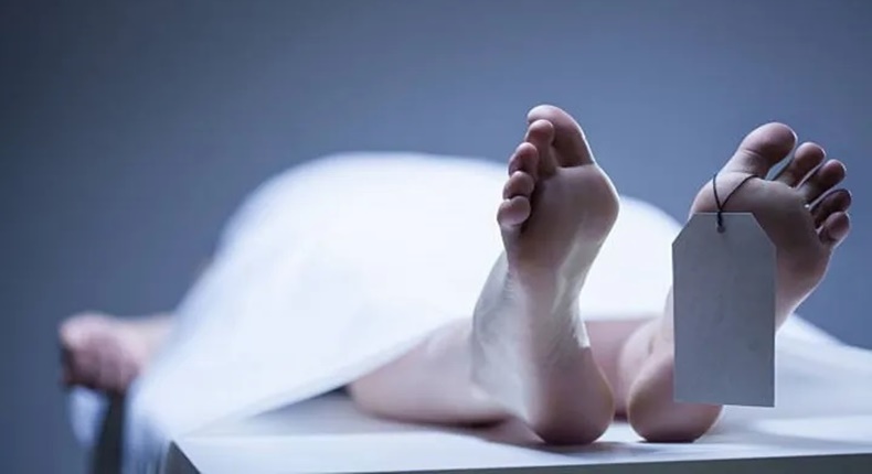 Ilustrasi meninggal dunia