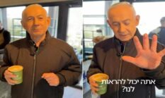 Heboh, Netanyahu “Bangkit dari Kubur” Lalu Ngopi, Video Diduga Rekayasa AI