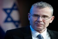 Yariv Levin diklaim jadi Perdana Menteri Israel dalam isu viral, namun belum terbukti kebenarannya (Ist)