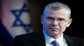 Yariv Levin diklaim jadi Perdana Menteri Israel dalam isu viral, namun belum terbukti kebenarannya (Ist)
