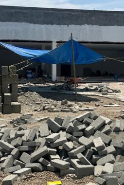 Ritel Modern di Tanalili Diduga Ilegal, Warga Bungadidi: “Batu Talinga Memang”