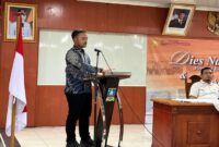 Ketua Umum DPN PERMAHI, Azhar Sidiq S