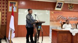 Ketua Umum DPN PERMAHI, Azhar Sidiq S