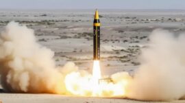 Rudal Khoramshahr-4 (Ist)