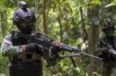 Ilustrasi prajurit TNI kontak tembak dengan KKB di Kabupaten Maybrat, Papua Barat Daya