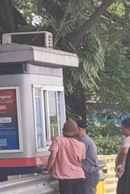 Top Up E-Money di Tol Makassar Dikeluhkan, Sikap Petugas Dinilai Kasar