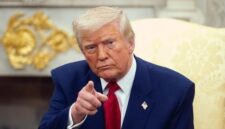 Presiden Amerika Serikat, Donald Trump (Ist)