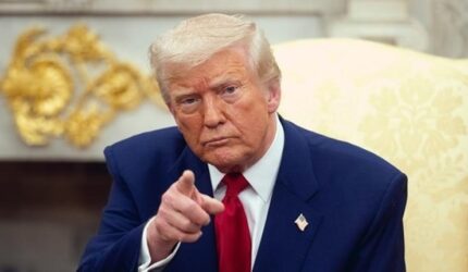 Donald Trump Murka, Sebut NATO “Macan Kertas” di Tengah Perang Iran