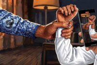 Visual dibuat dengan AI Google Opal