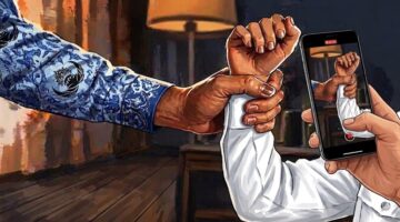 Visual dibuat dengan AI Google Opal