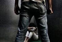 Ilustrasi ayah cabuli anak tiri