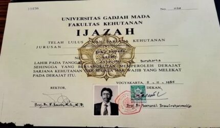 Status Ijazah Jokowi Belum Diputus, Hakim Tak Pernah Nyatakan Keaslian
