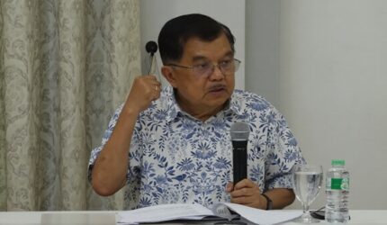 Jusuf Kalla Buka Suara Usai Dilaporkan, Singgung Fitnah dan Klarifikasi Syahid