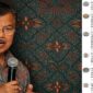 Tangkapan layar sejumlah komentar netizen yang membela JK di media sosial. (Kolase)
