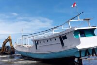 Kapal Siriman Jaya Abadi (Tangkapan layar video Youtube)