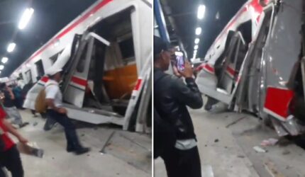 Korban Tewas Tabrakan KA Argo Bromo–KRL di Bekasi Timur Jadi 15 Orang