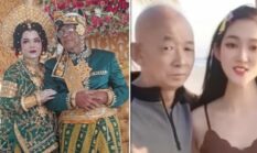 Kakek di Luwu Nikahi Gadis SMA, Lansia Tajir di China Wafat, Istri Muda Warisi Rp731 M