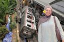 Nur Ainia Eka Rahmadhyna, karyawan Kompas TV yang menjadi korban kecelakaan KRL di Bekasi Timur