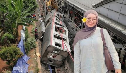 Perjalanan KRL dari Bekasi Timur Jadi yang Terakhir, Nur Ainia Kompas TV Berpulang