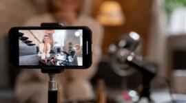 Ilustrasi Konten Kreator