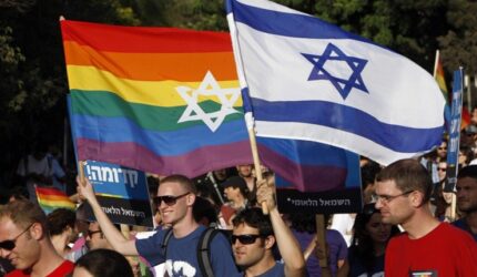 Israel Akan Gelar Festival LGBT Terbesar di Wilayah “Terlaknat” Kaum Luth