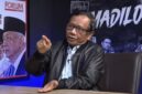 Tangkapan layar kanal YouTube Forum KEADILAN TV: Mahfud MD mengulas persoalan tata kelola program MBG.