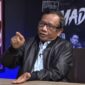 Tangkapan layar kanal YouTube Forum KEADILAN TV: Mahfud MD mengulas persoalan tata kelola program MBG.