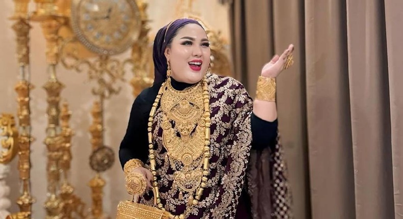 Mira Hayati (Foto Facebook)