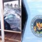 Foto Kolase – Motor listrik berlogo Badan Gizi Nasional (BGN) viral.