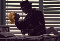 Visual dibuat dengan AI Google Opal