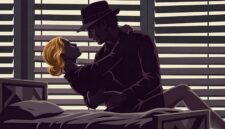 Visual dibuat dengan AI Google Opal