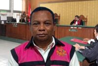 Eks Kepala Kejaksaan Negeri (Kajari) Enrekang, Padeli