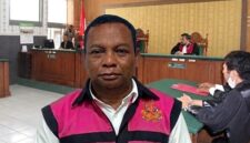 Eks Kepala Kejaksaan Negeri (Kajari) Enrekang, Padeli