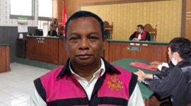 Eks Kepala Kejaksaan Negeri (Kajari) Enrekang, Padeli